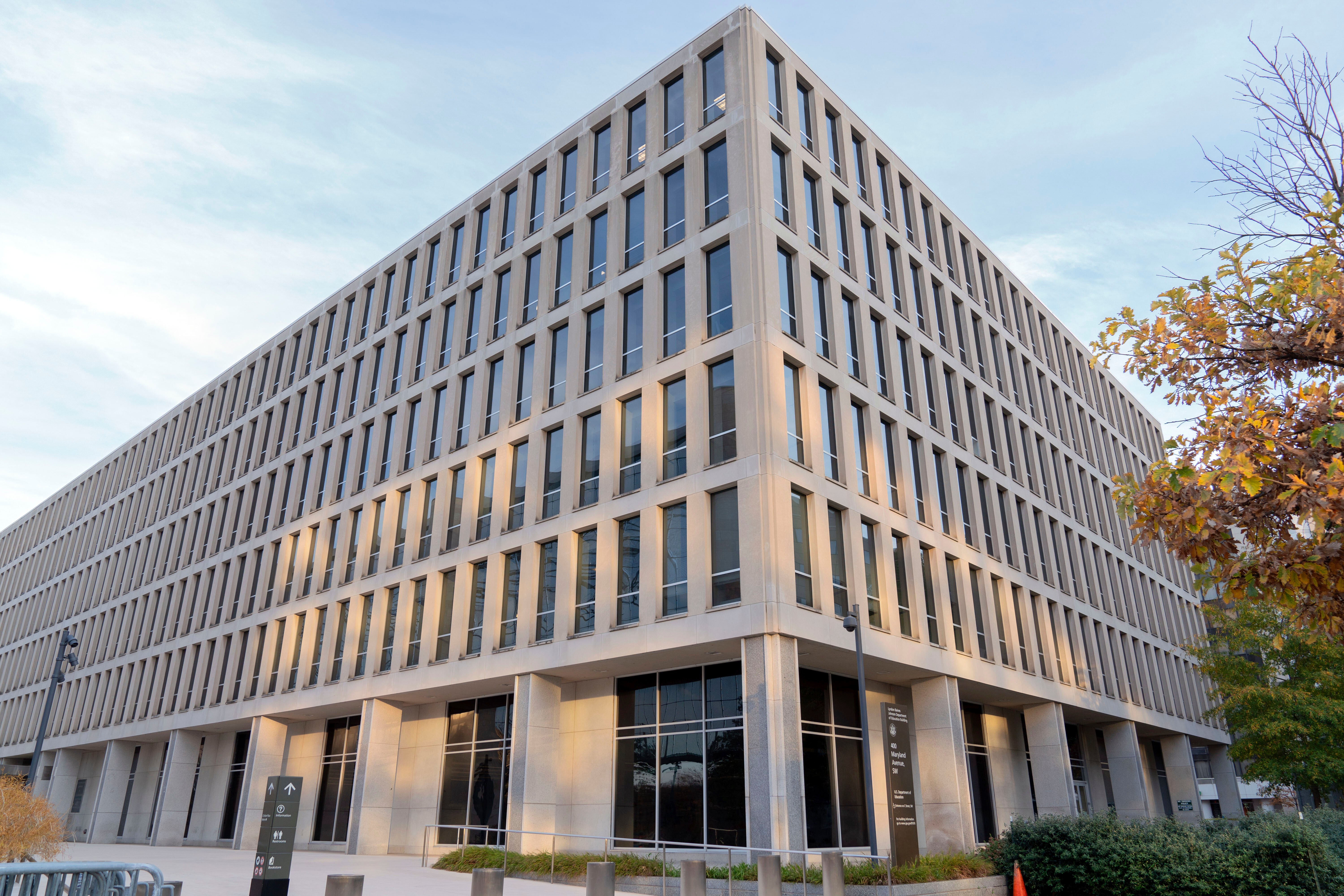 The Department of Education has long been a target of Trump. With the shutdown the White House laid off most of the workers in the Office of Special Education and Rehabilitative Services.