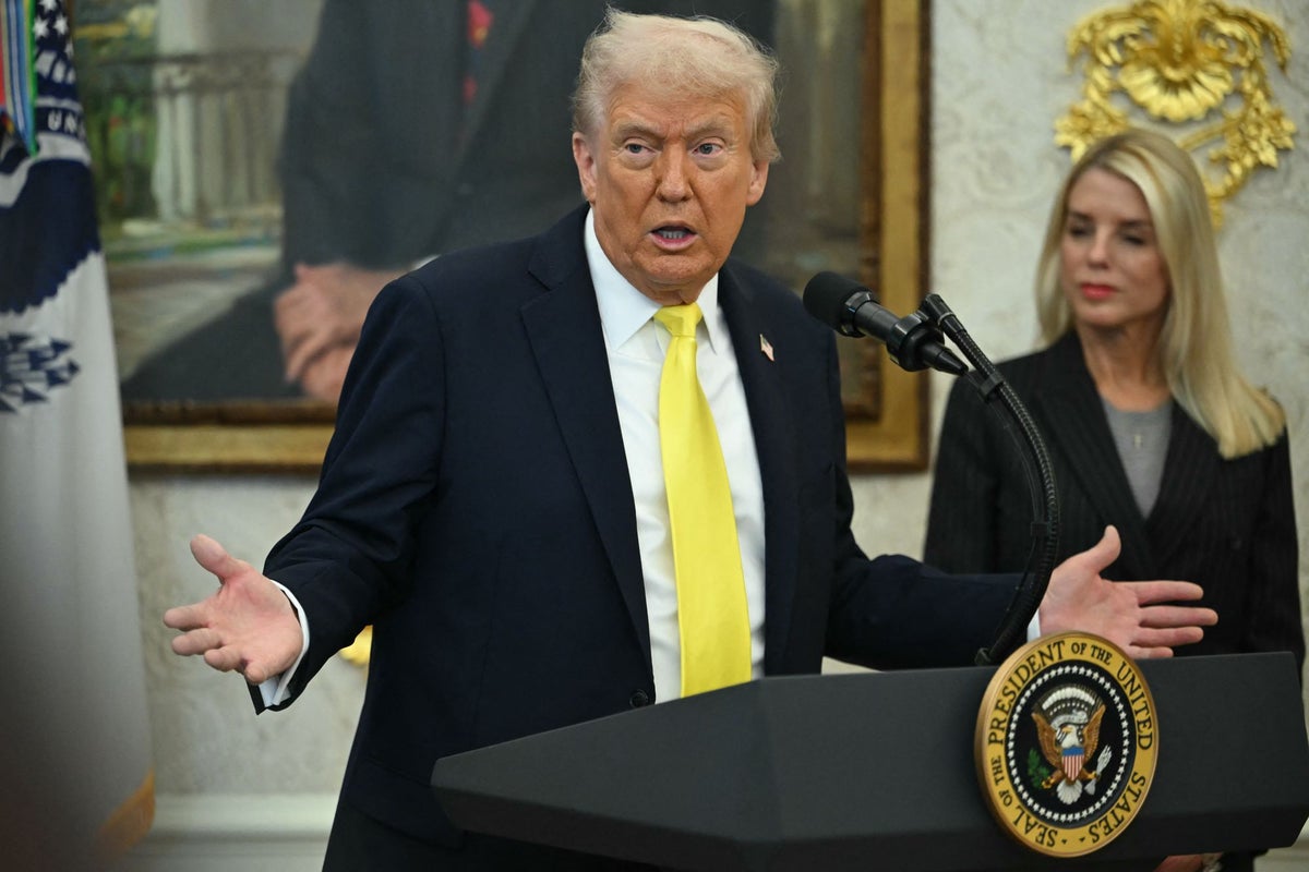 Trump says tariffs help end most of the seven wars he claims to have stopped since returning to the White House