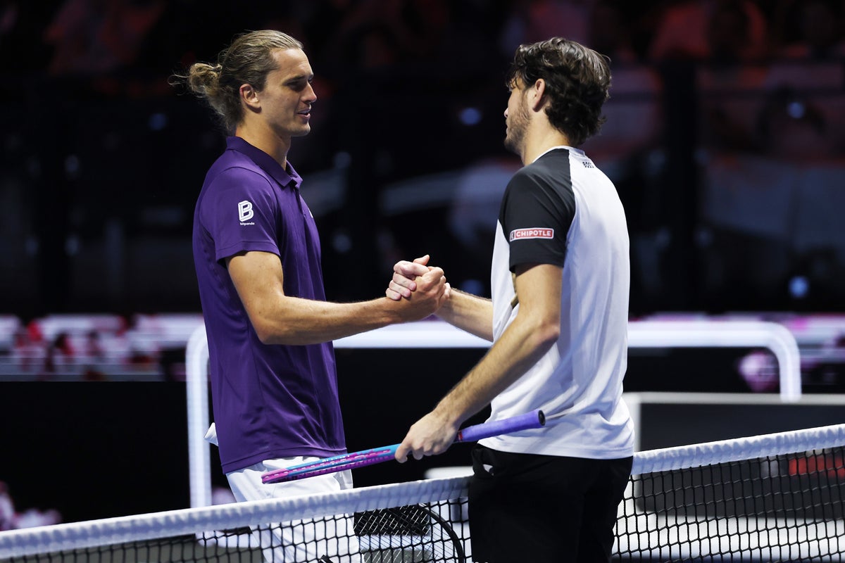 Alexander Zverev makes mockery of Six Kings Slam prize money in one-sided defeat