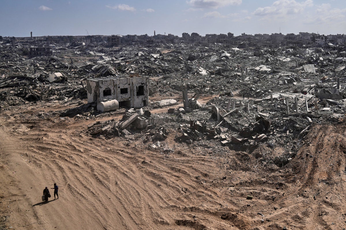 The top photos of the day by AP's photojournalists