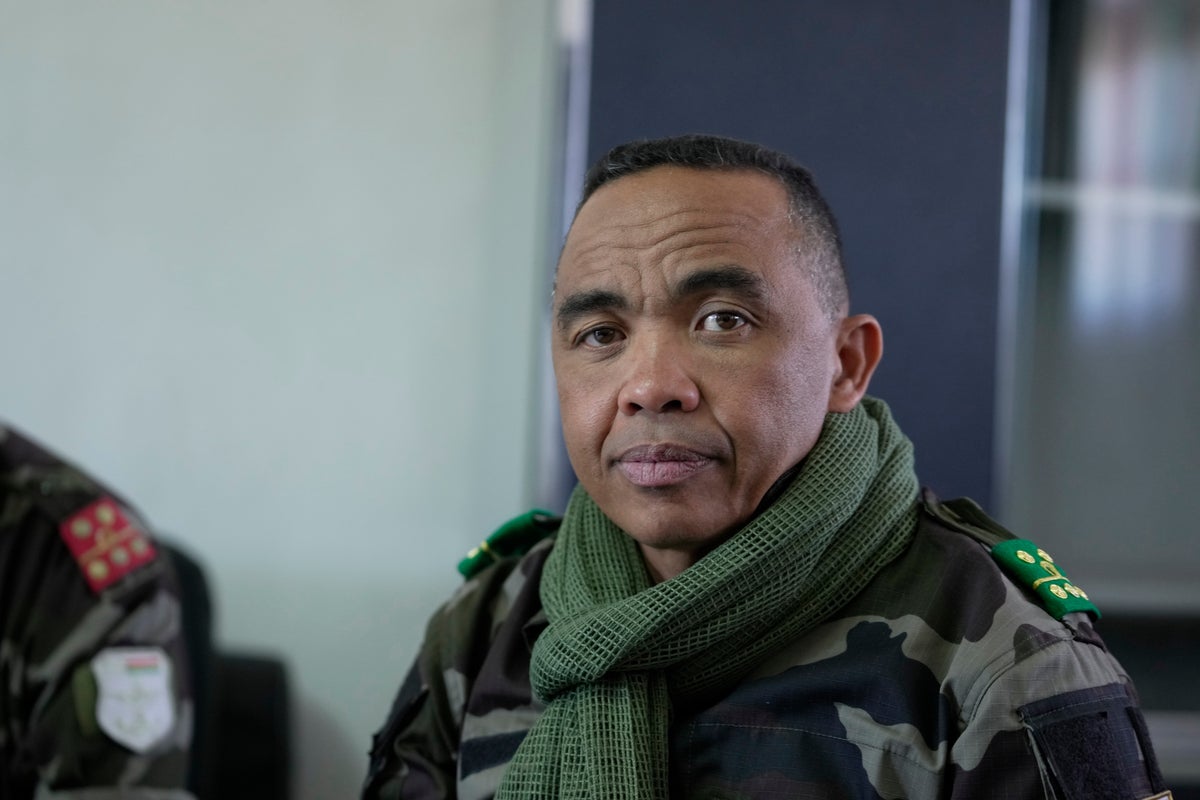 Madagascar's coup leader is set to be sworn in as president after military takeover