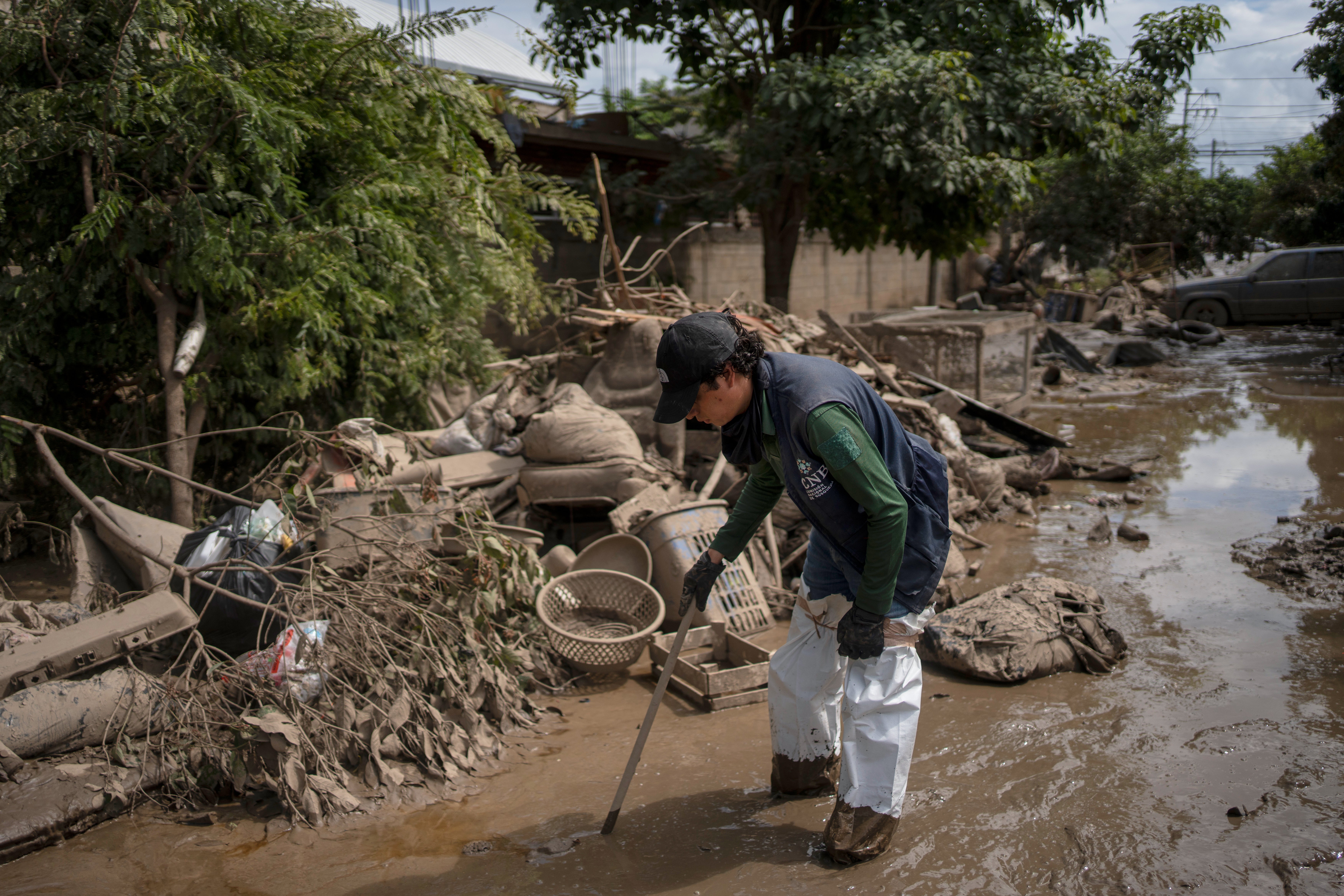 Mexico Extreme Weather