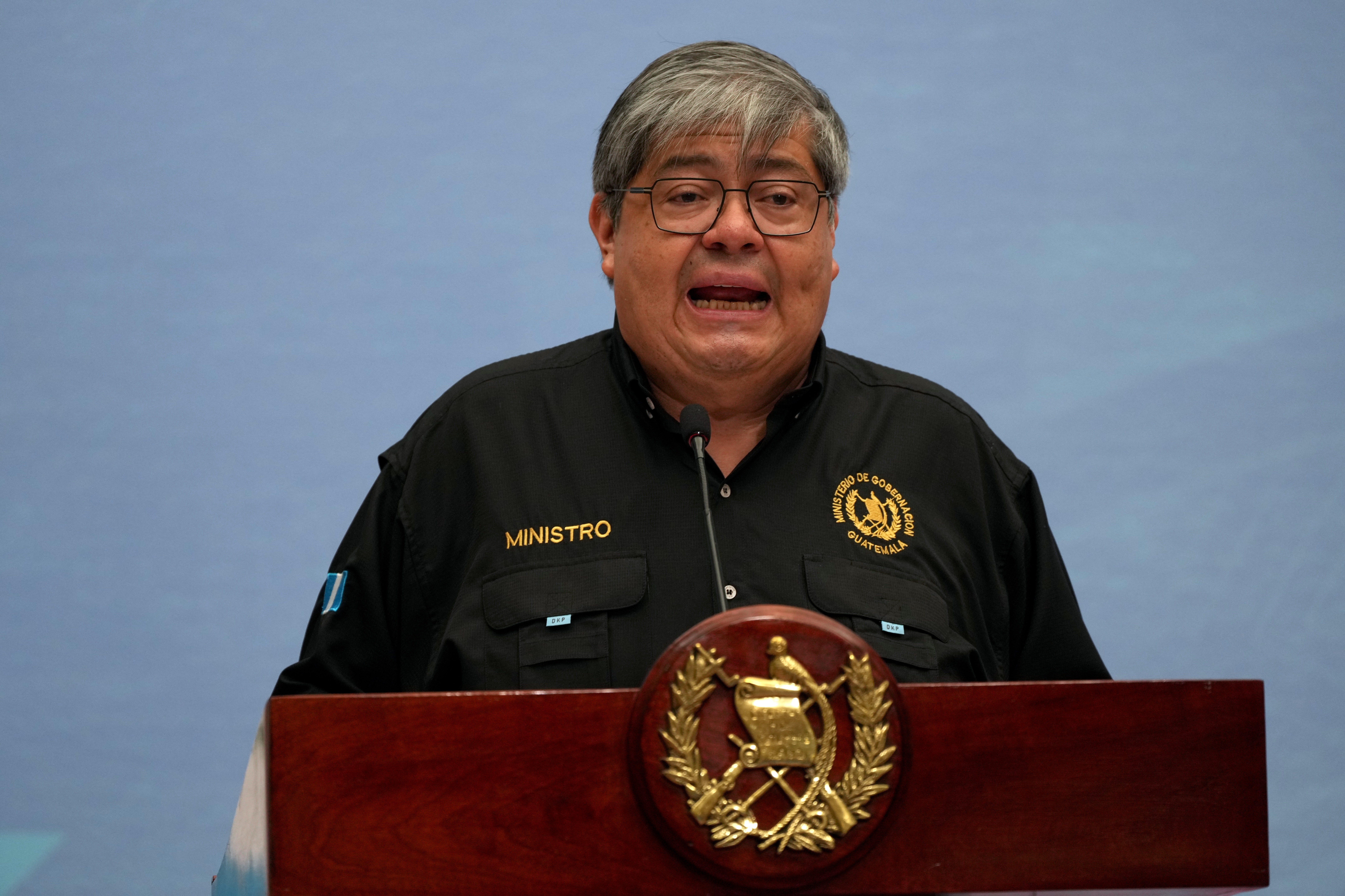 Guatemala Prison Escape