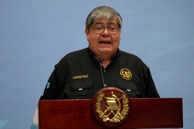 Guatemala Prison Escape