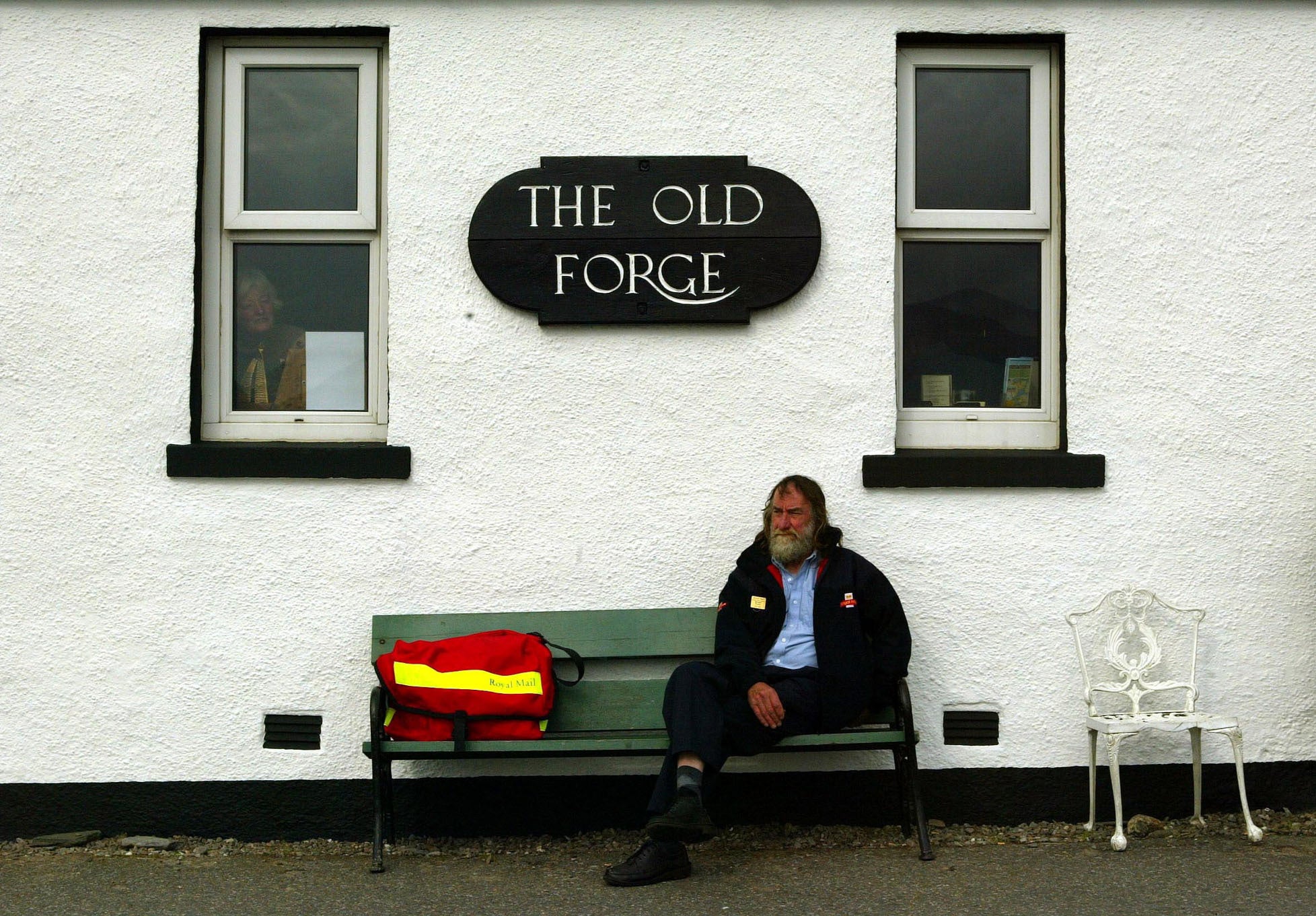 <p>The Old Forge, the UK's most remote pub in the Scottish Highlands</p>