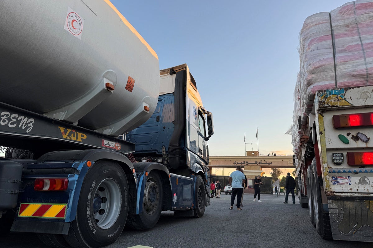 Crossing closed as Israel says body returned by Hamas does not match any hostages