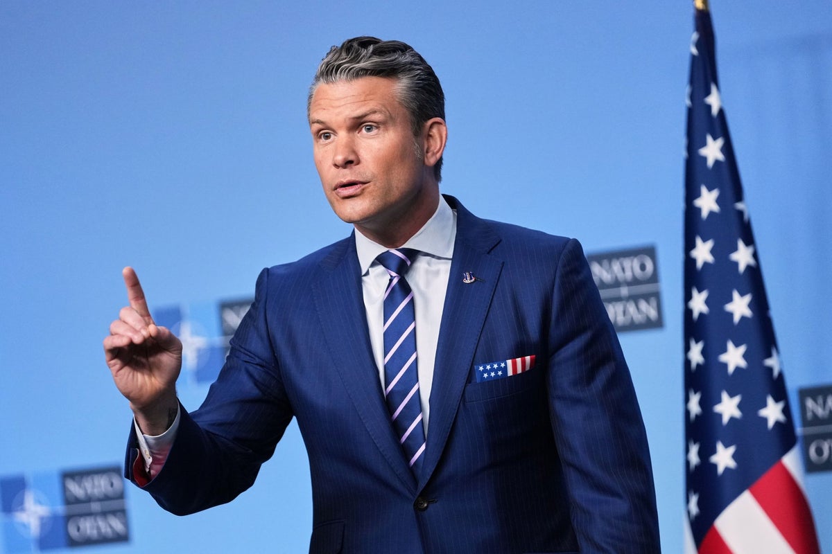 Hegseth gets the JAGs off his back ahead of push into cities as Pentagon hobbles lawyers who raise concerns