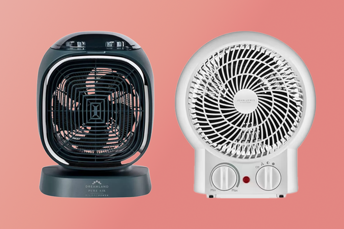 Best electric heater deals in October 2025