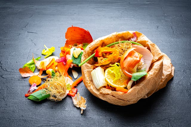 <p>Leftover vegetable peel can make a delicious stock</p>