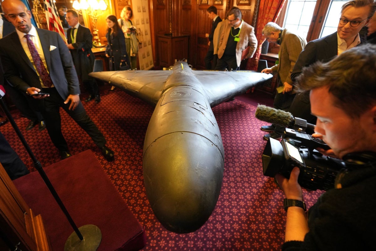 Ukraine war latest: Russia will continue to be major threat to Nato, says Finland