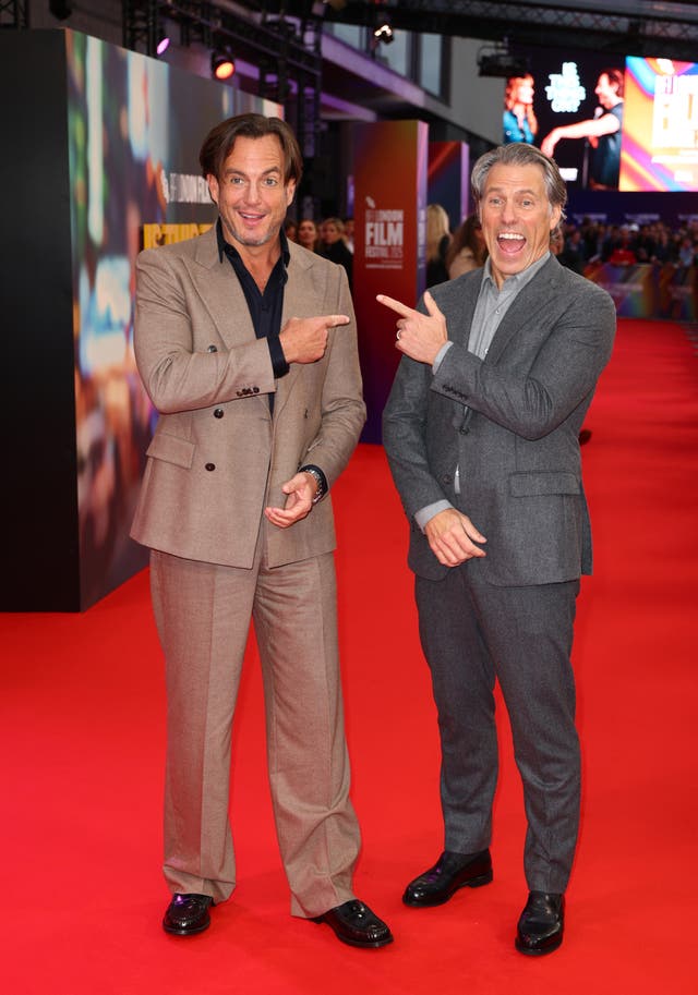 <p>Will Arnett tries out his jokes on The Independent as he plays a stand up comedian in Is This Thing On?</p>