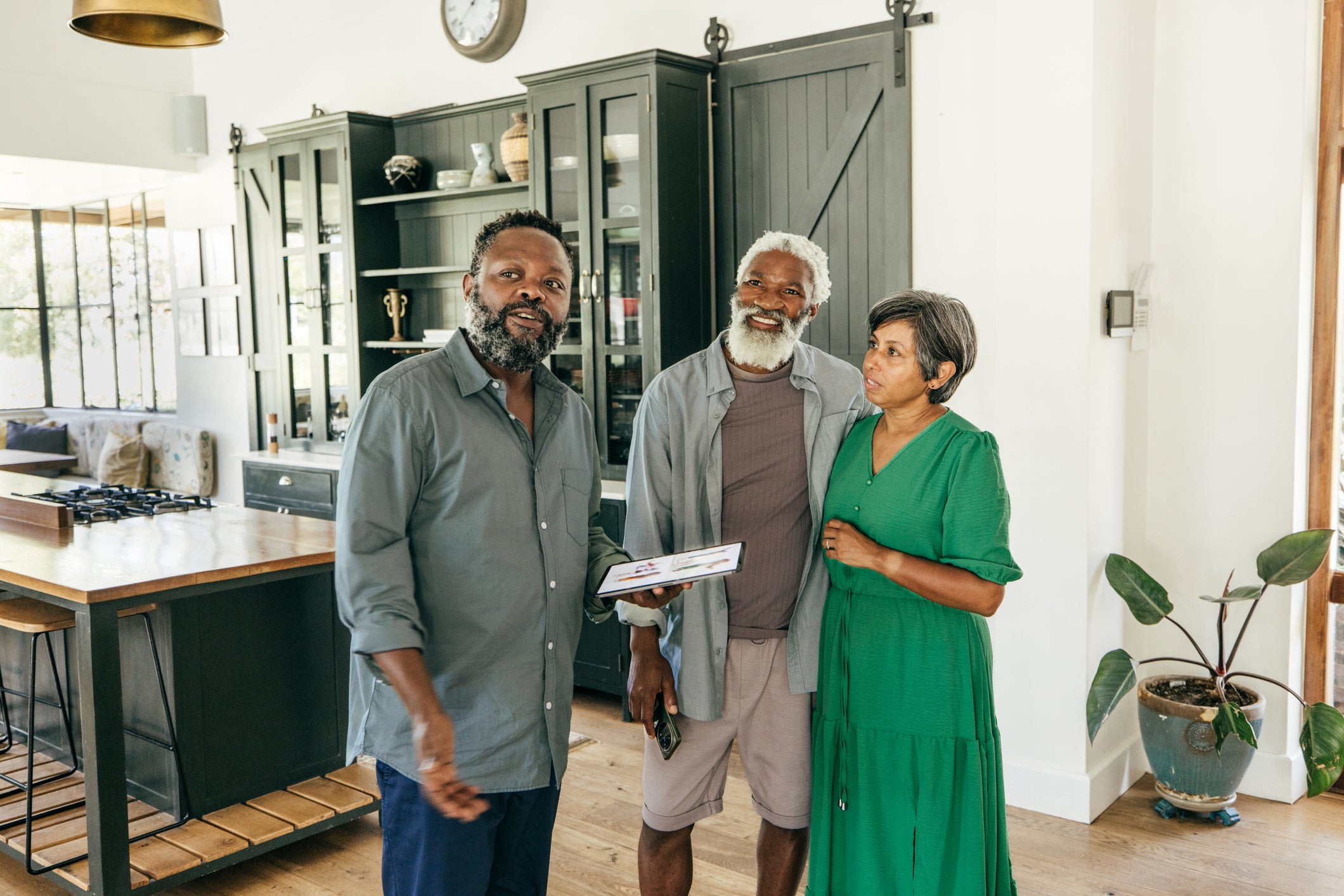 Many older adults are contemplating a move to a more manageable home