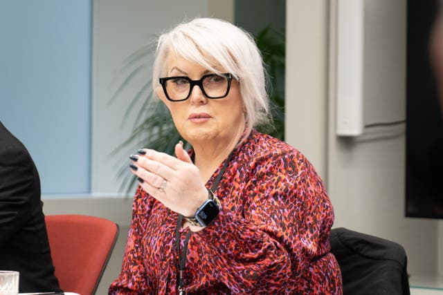 <p>Victim’s Commissioner Baroness Newlove has died following a short illness aged 63</p>