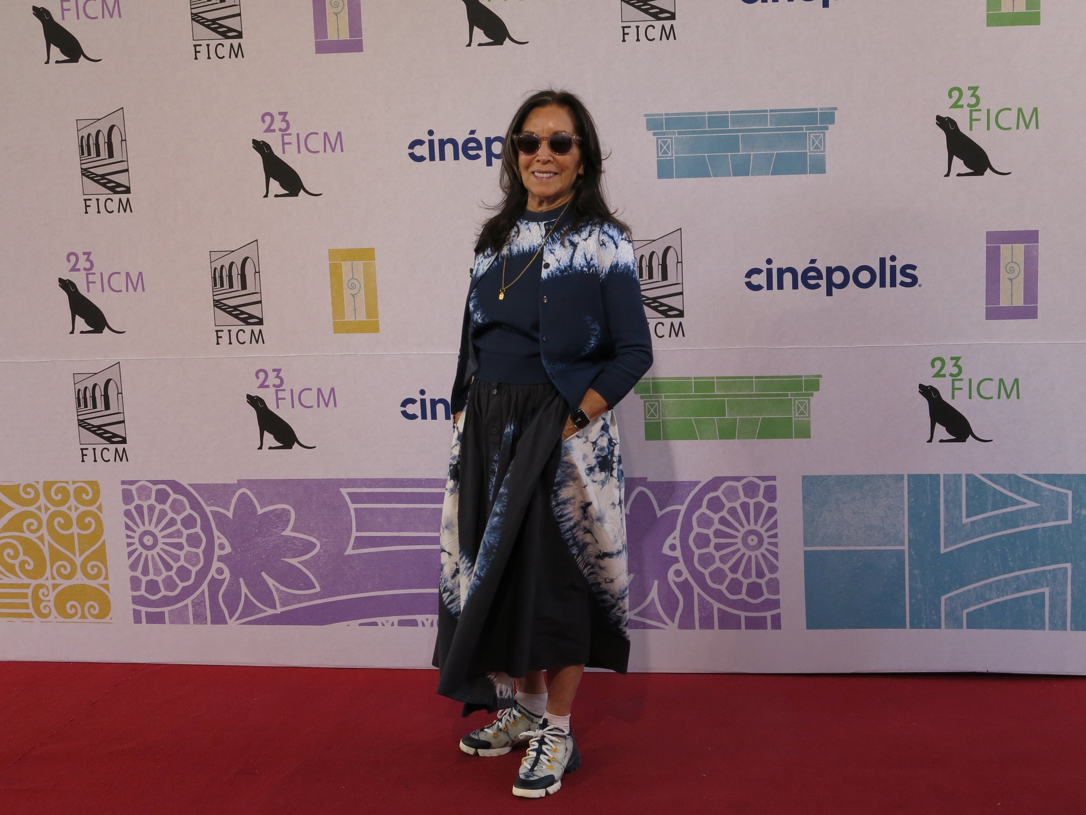 MORELIA-OLIVIA HARRISON