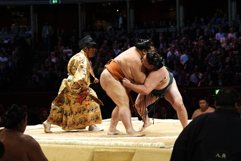Sumo Wrestling Returns To London At A Sold Out Royal Albert Hall The sumo-wrestling-returns-to-london-at-a-sold-out-royal-albert-hall-the
