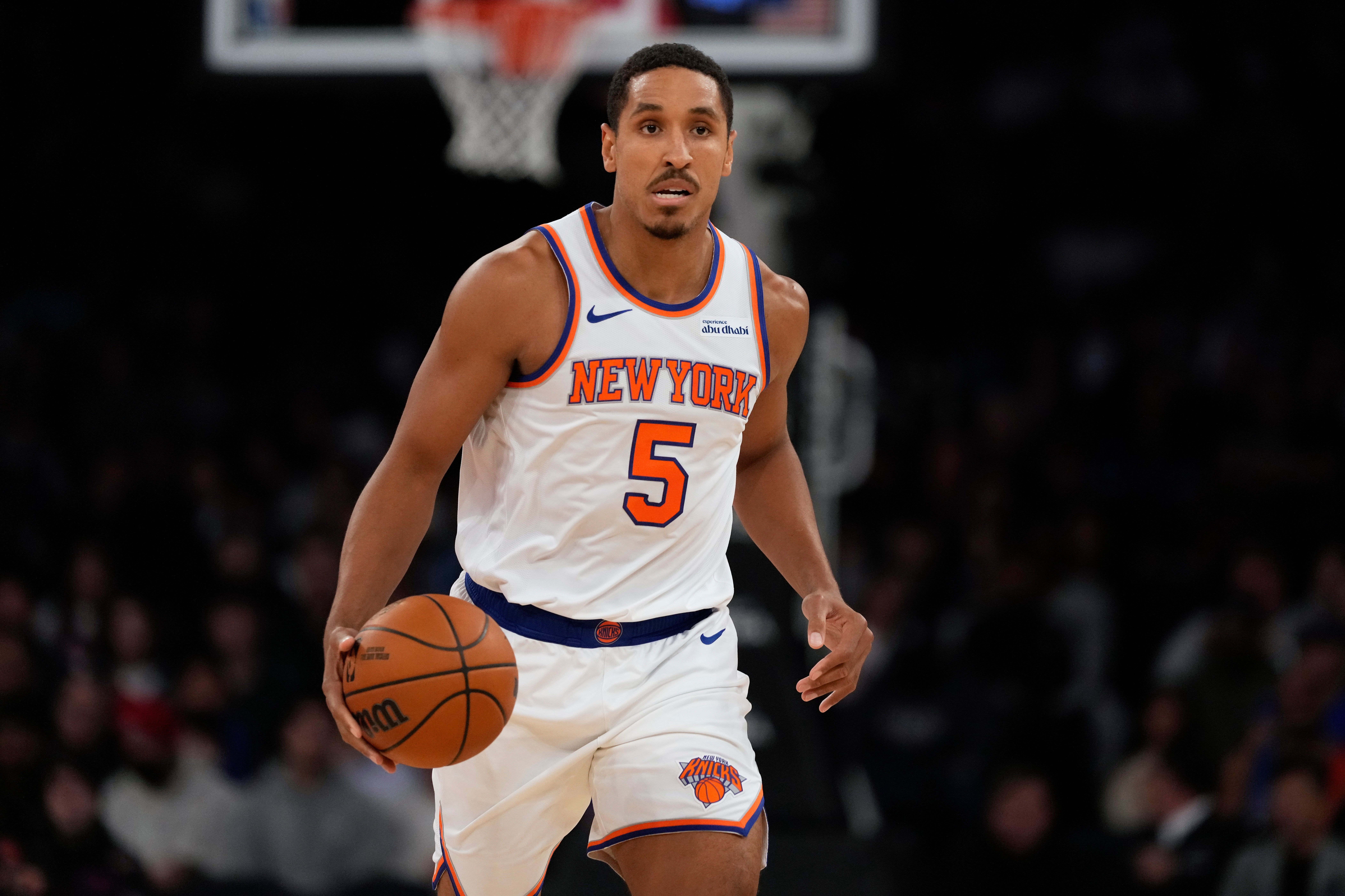 KNICKS-BROGDON