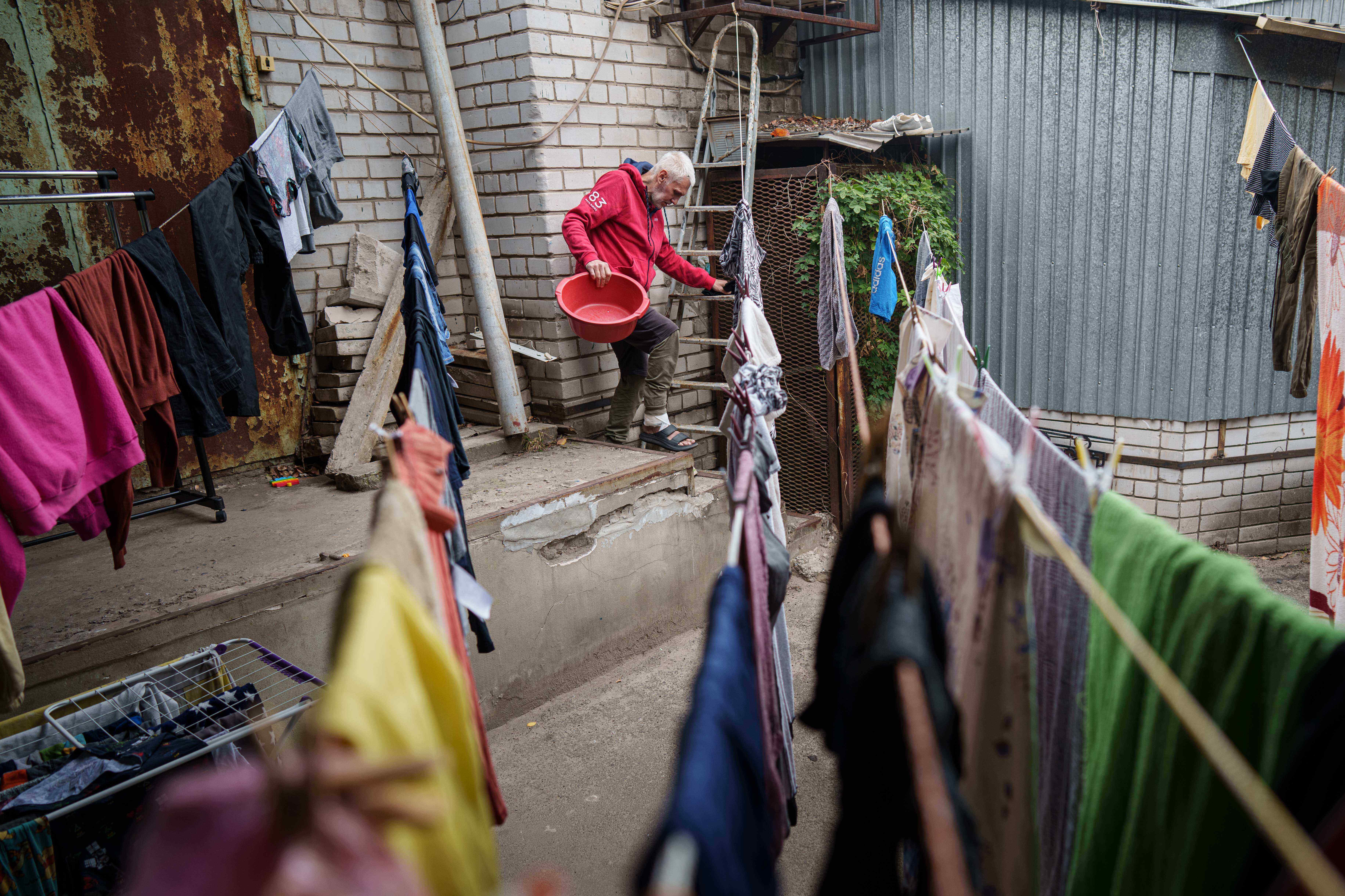 Russia Ukraine War Housing Crisis