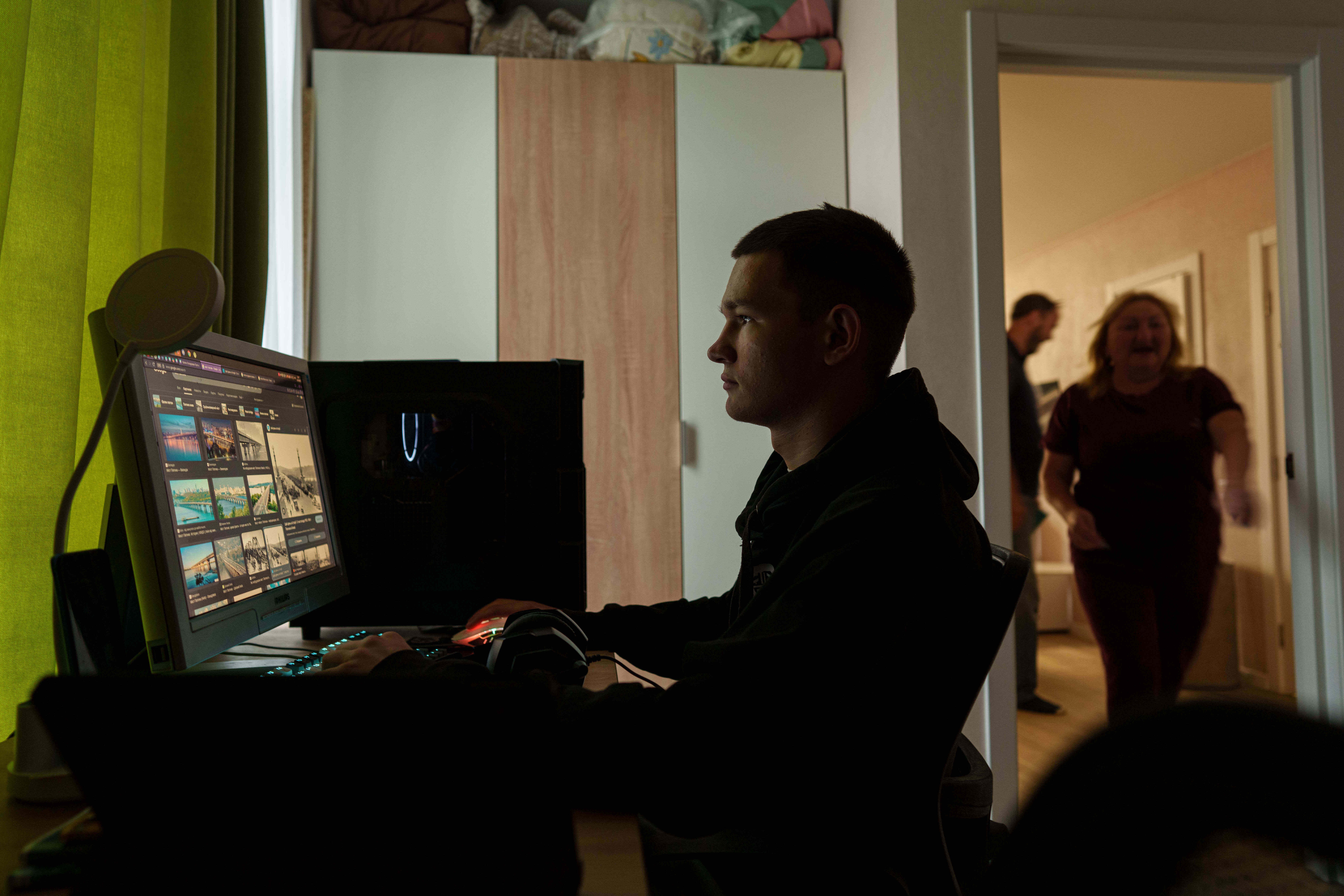 Russia Ukraine War Housing Crisis