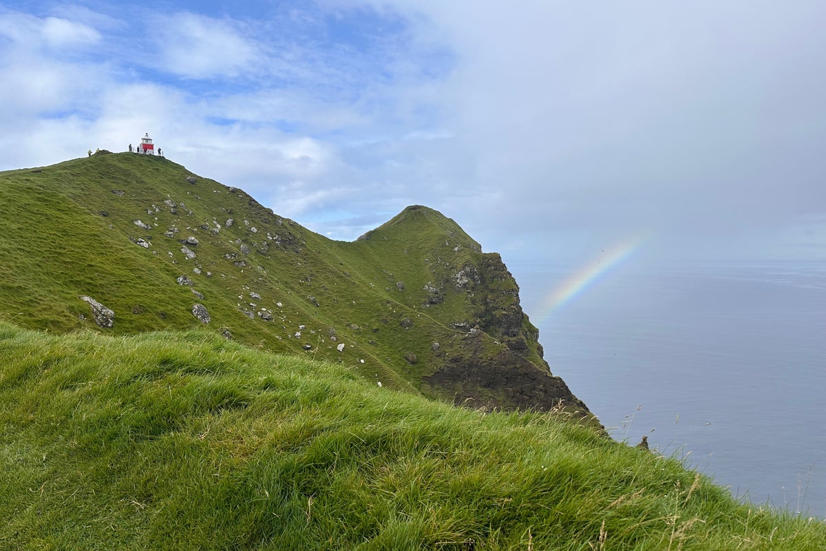 Going on holiday to the breathtaking tiny islands where James Bond died