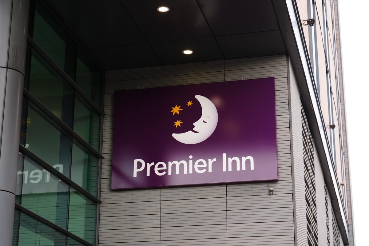Premier Inn sales slip in UK despite boost from Oasis gigs