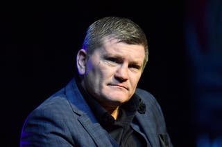 Ricky Hatton passed away this year