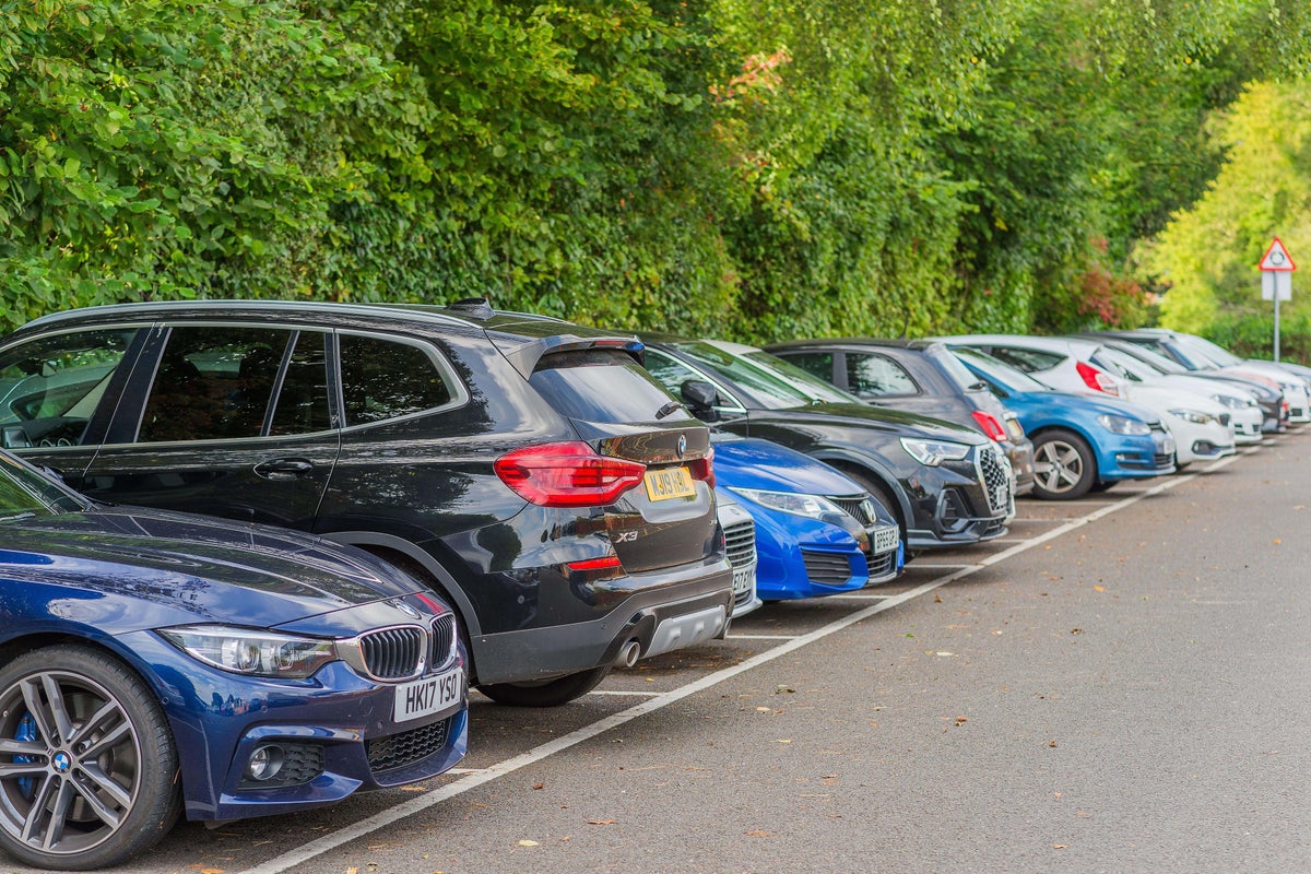 UK city could become the first to charge higher parking fees for SUVs and 4x4s