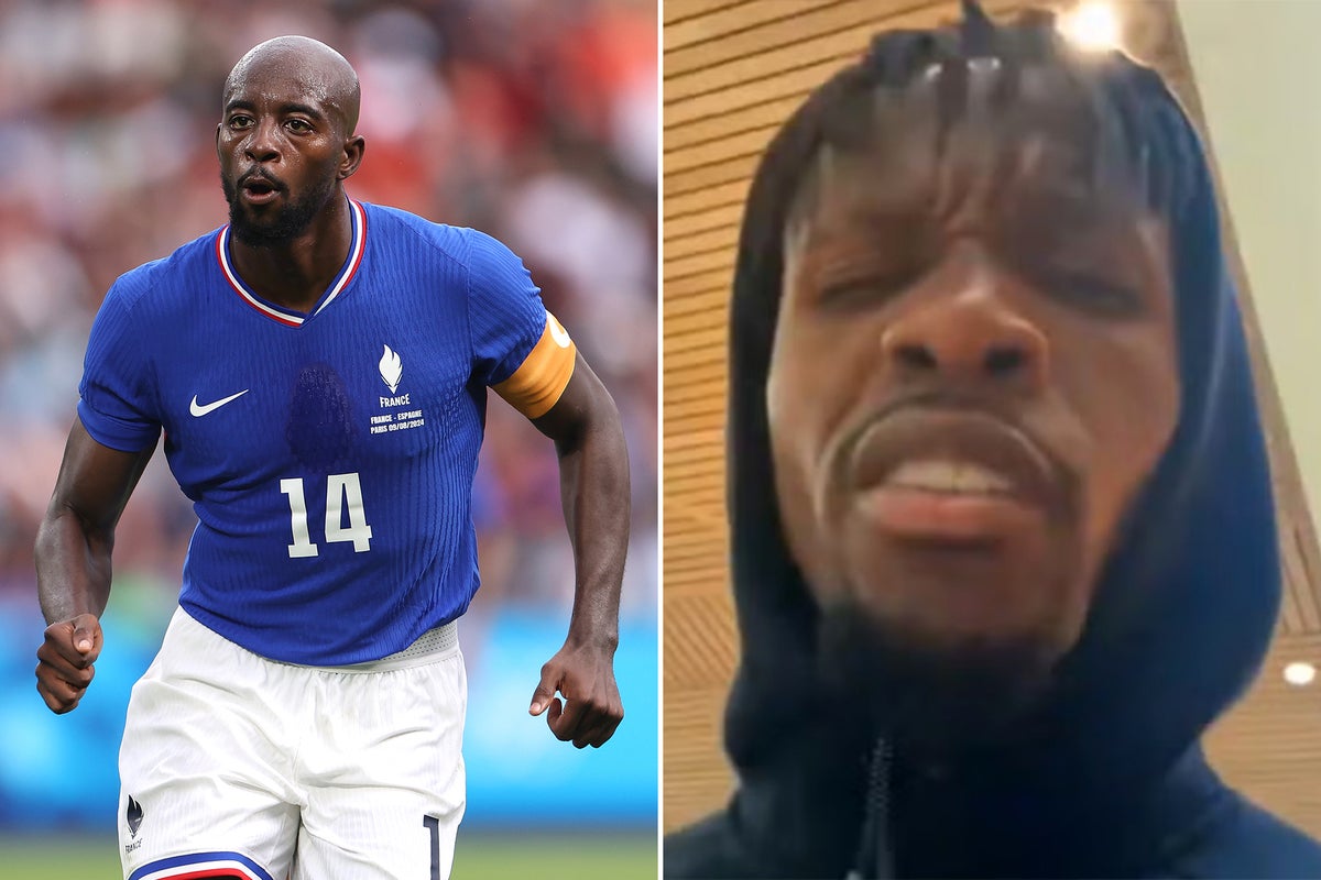 Wilfred Zaha denies ‘bullying’ in tirade against ex-Palace teammate Jean Philippe-Mateta