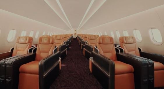Magnifica Air has signed contracts for the purchase of six leased Airbus A220s and two Airbus A321neos.