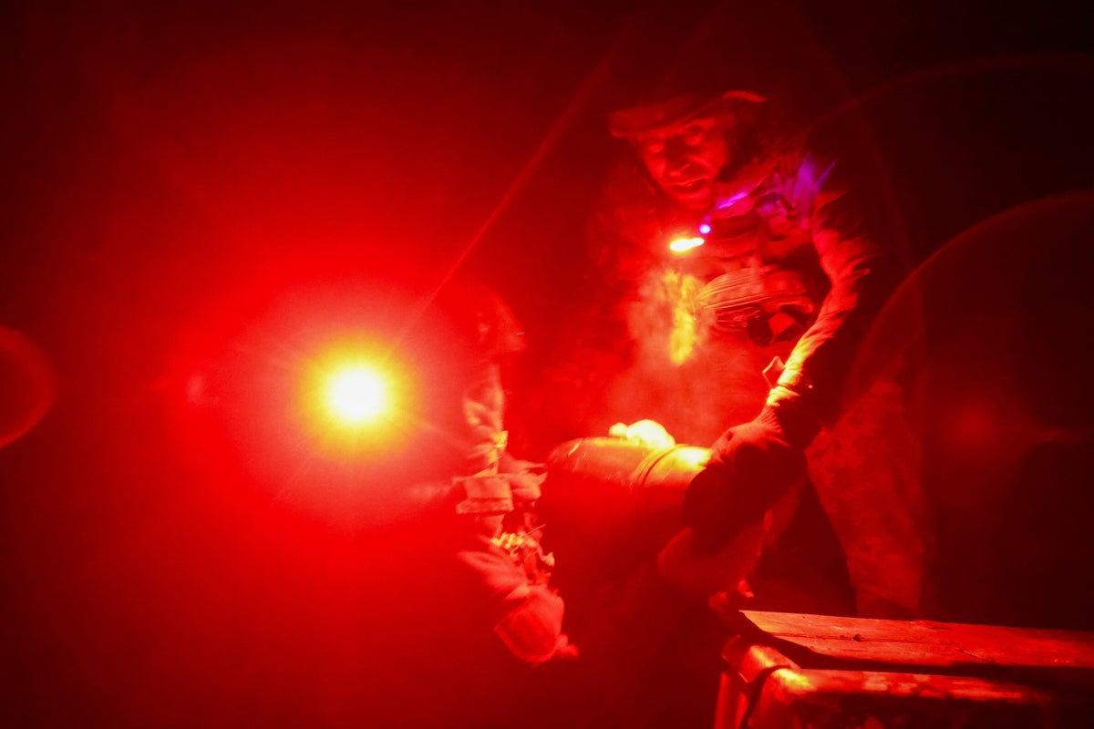 Ukraine-Russia war latest: Putin’s forces gain foothold in strategic town as drones target Moscow