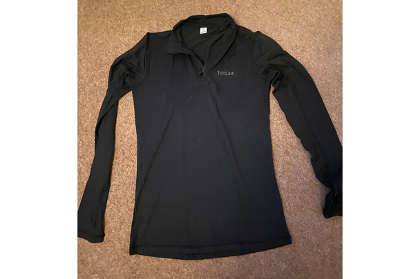 best base layers indybest review Tog24 core women’s zip neck