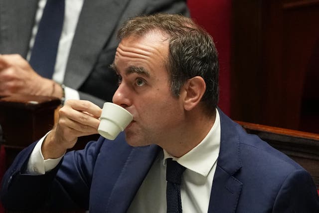 EUR-GEN FRANCIA-POLÍTICA