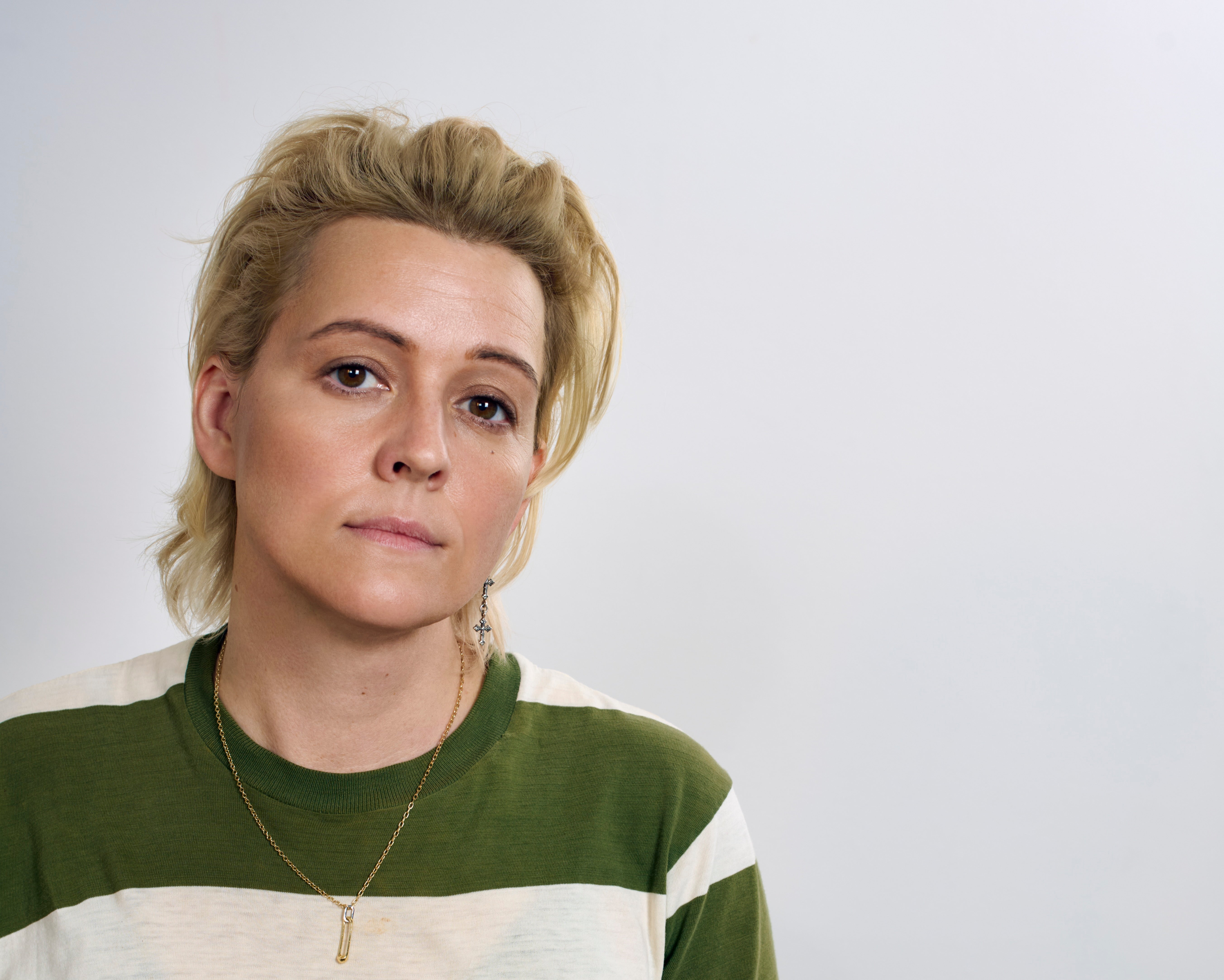 Brandi Carlile: ‘I was addicted to witnessing the miracle’