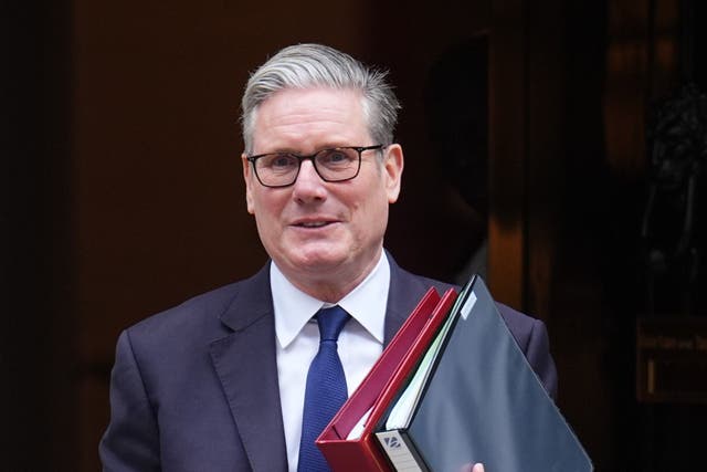 <p>Politicians are not supposed to put pressure on the Crown Prosecution Service to drop charges – as Starmer, himself a former head of the agency, well knows</p>