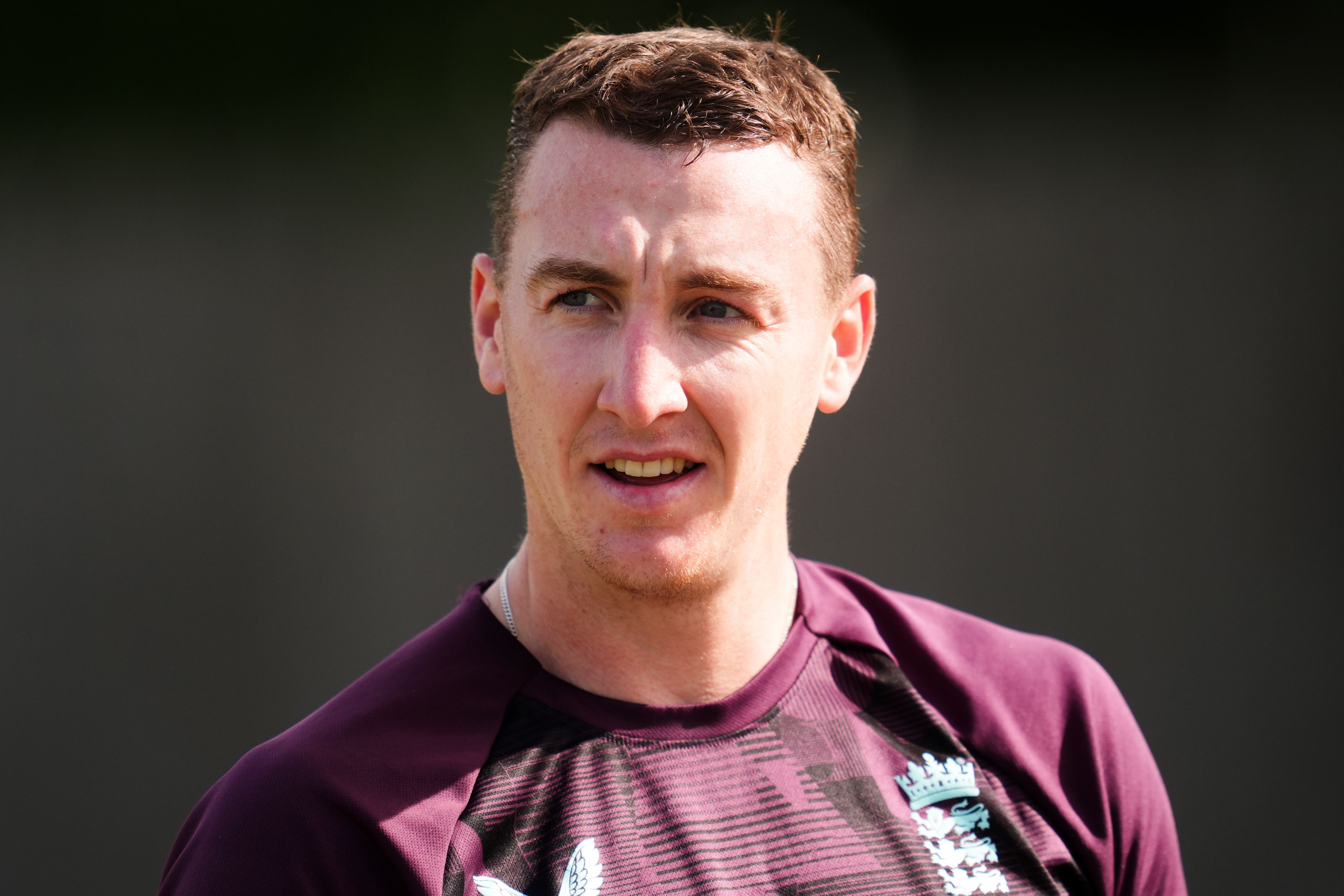 Harry Brook says he is not getting distracted by the building Ashes hype (Adam Davy/PA)