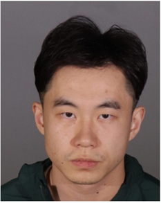 <p>Sizhe Weng has been charged with drugging and raping three women while studying for his PhD at the University of Southern California. </p>