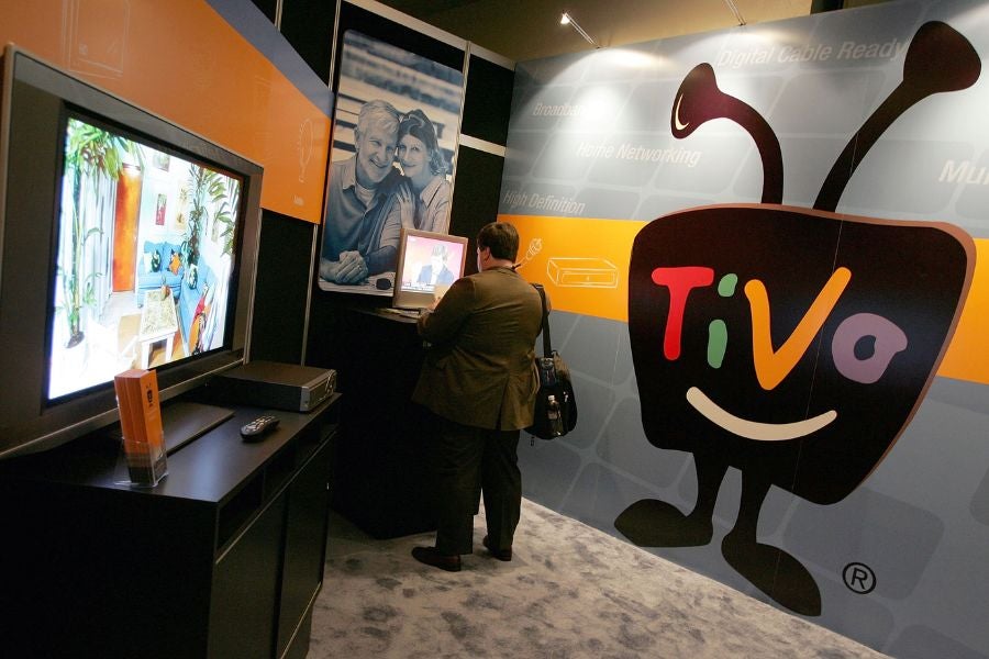 <p>TiVo, which introduced its digital video recording device in 1999, announced its remaining DVR inventory had sold out</p>