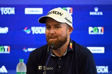 Shane Lowry: Dehli car horns not as off-putting as US fans at Ryder Cup