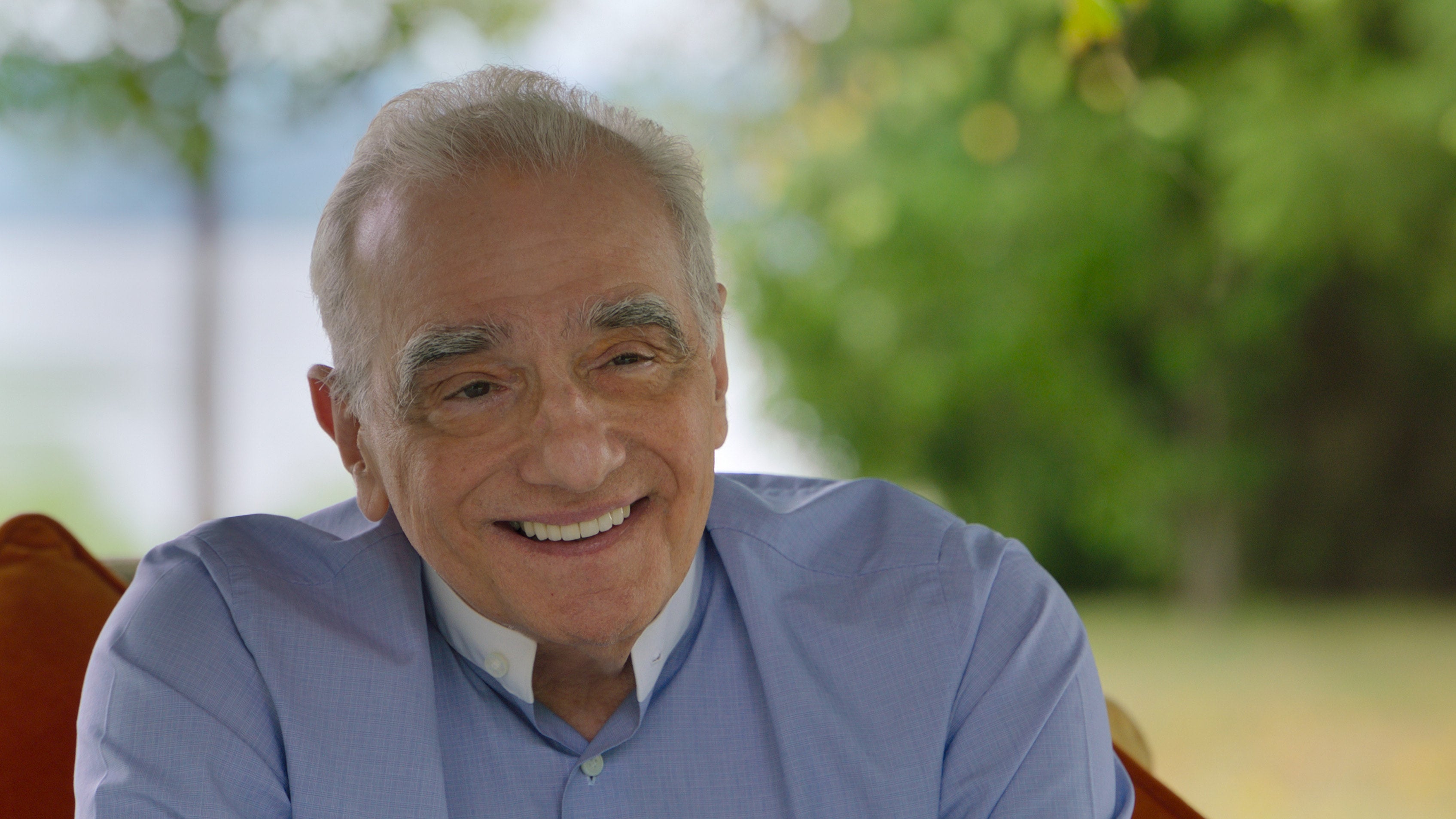 <p>Martin Scorsese is the focus of the new Apple TV docuseries ‘Mr Scorsese’</p>