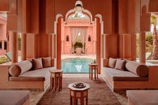 12 best luxury hotels in Marrakech, from opulent riads and lavish mansions to palace-like resorts