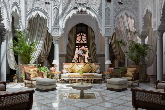 Best luxury hotels in Marrakech, reviewed by a travel expert | The ...