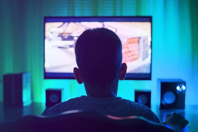 <p>New research suggests many boys are turning to chatbots for emotional support</p>