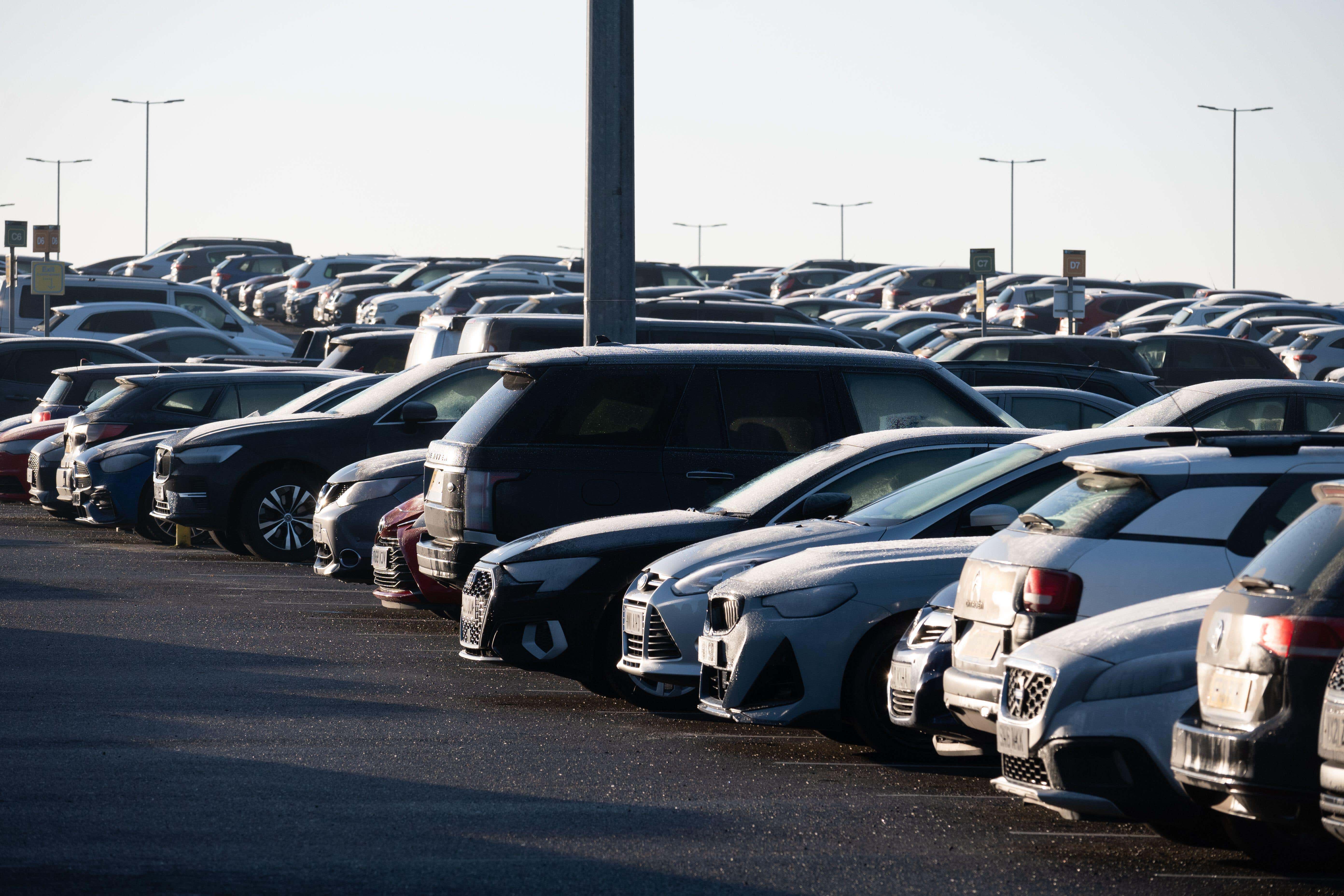 Cardiff Council approved the changes as part of a new parking policy aimed at reducing congestion and improving air quality in the city (Alamy/PA)