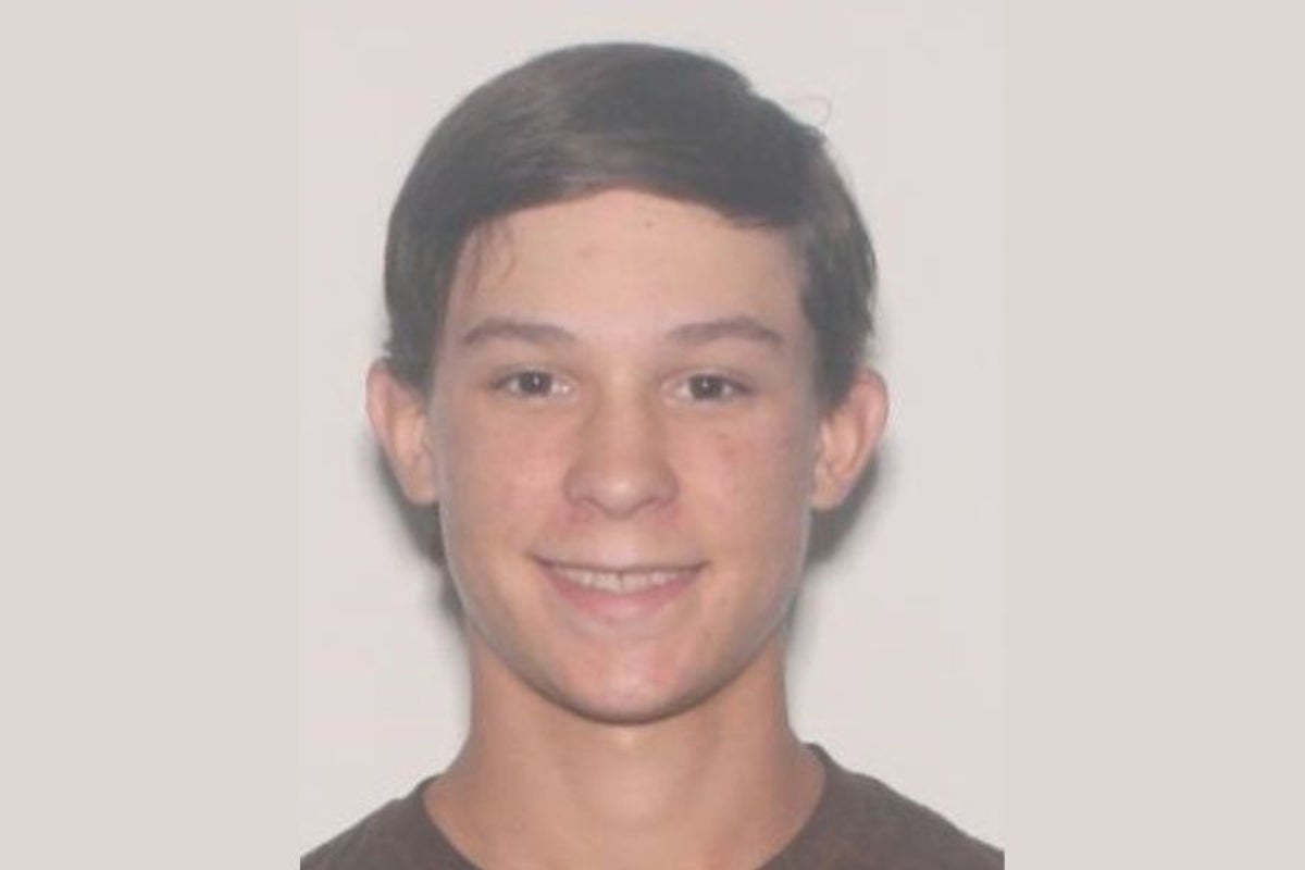 Teen arrested after shooting himself to keep up elaborate kidnapping hoax he blamed on four imaginary Hispanic men: police Teen arrested after shooting himself to keep up elaborate kidnapping hoax he blamed on four imaginary Hispanic men: police