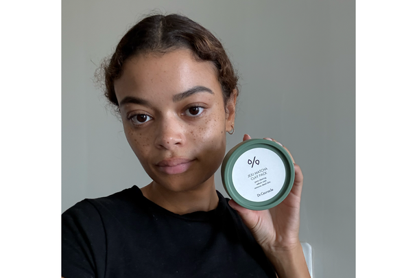 best Korean skincare indybest review Dr Ceuracle jeju matcha clay pack