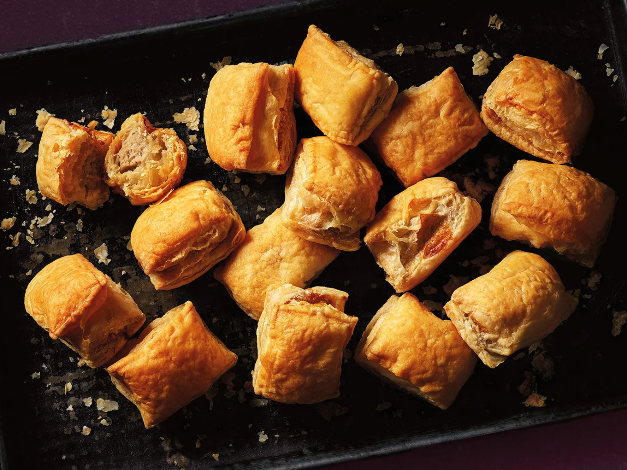 The offers section is packed with deals, from everyday essentials to frozen party food