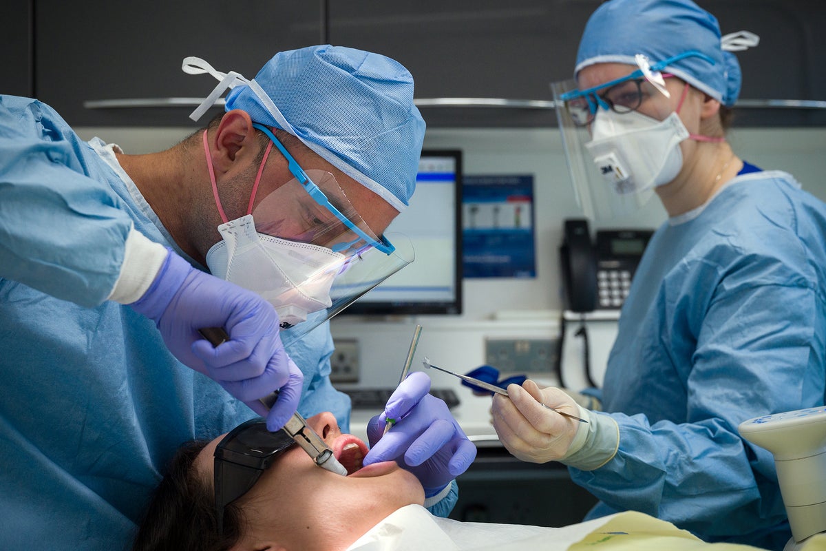 You’re not ugly – you’re just poor: how teeth became Britain’s biggest class divide