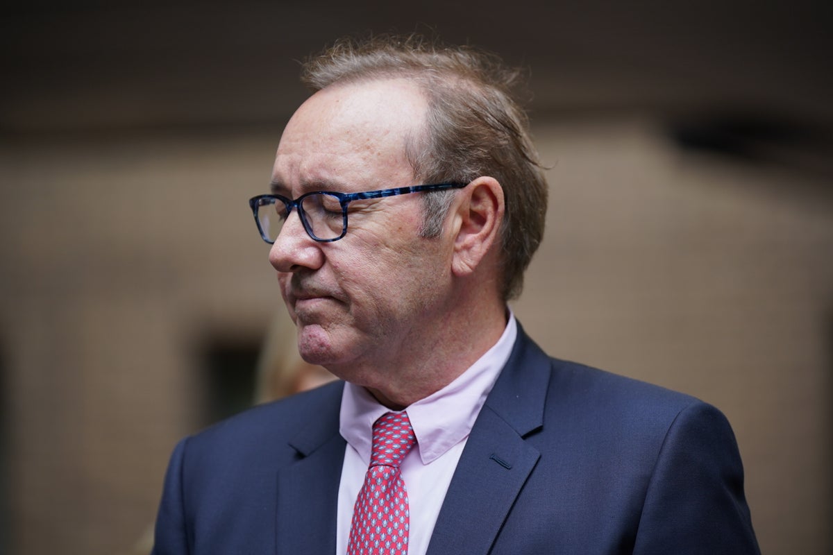 Settlement reached between theatre and actor who accused Kevin Spacey of sexual assault