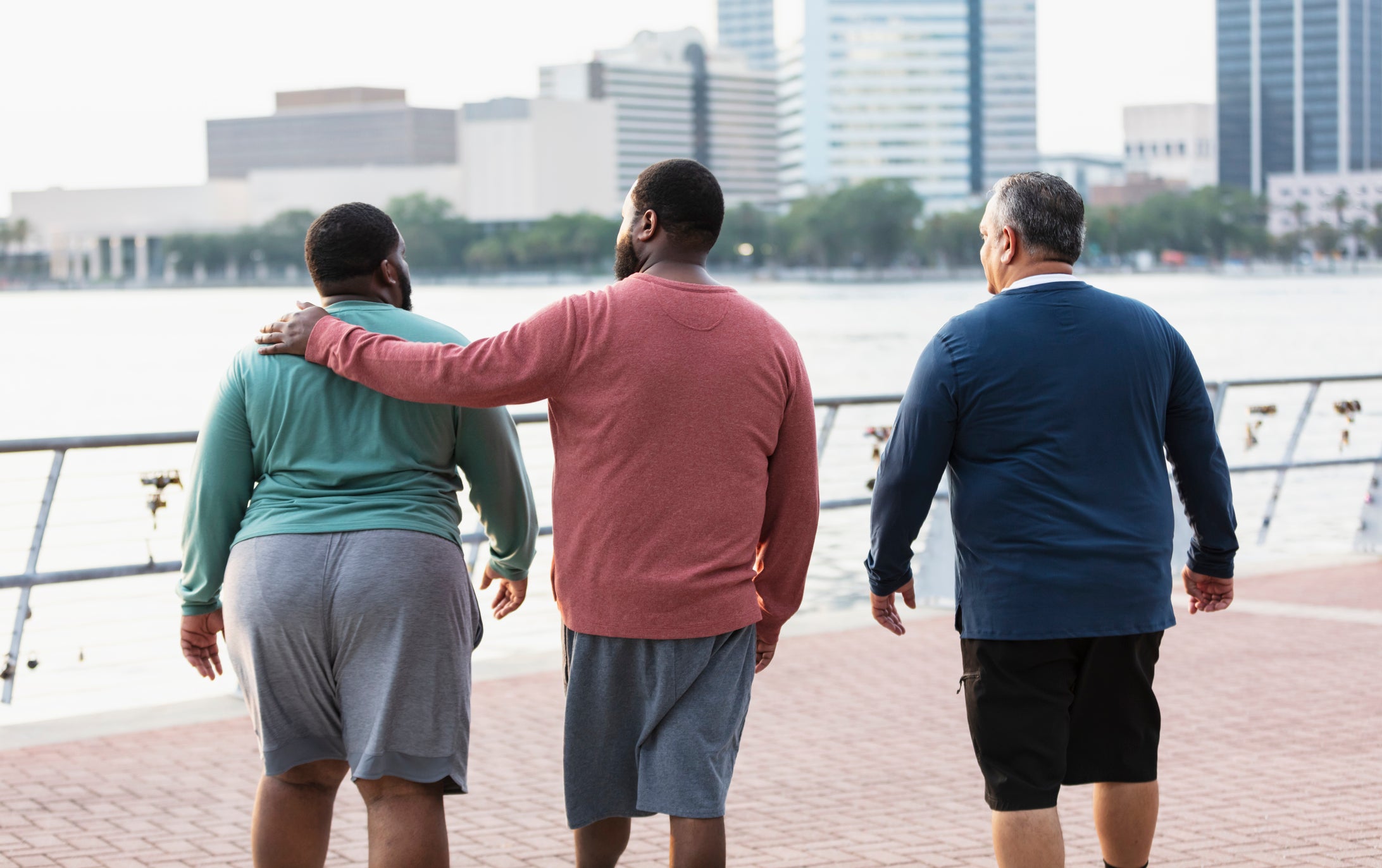 <p>Rates of obesity have tripled over the past 60 years in the United States, tied to higher alcohol consumption, ultra-processed foods and a more sedentary lifestyle </p>