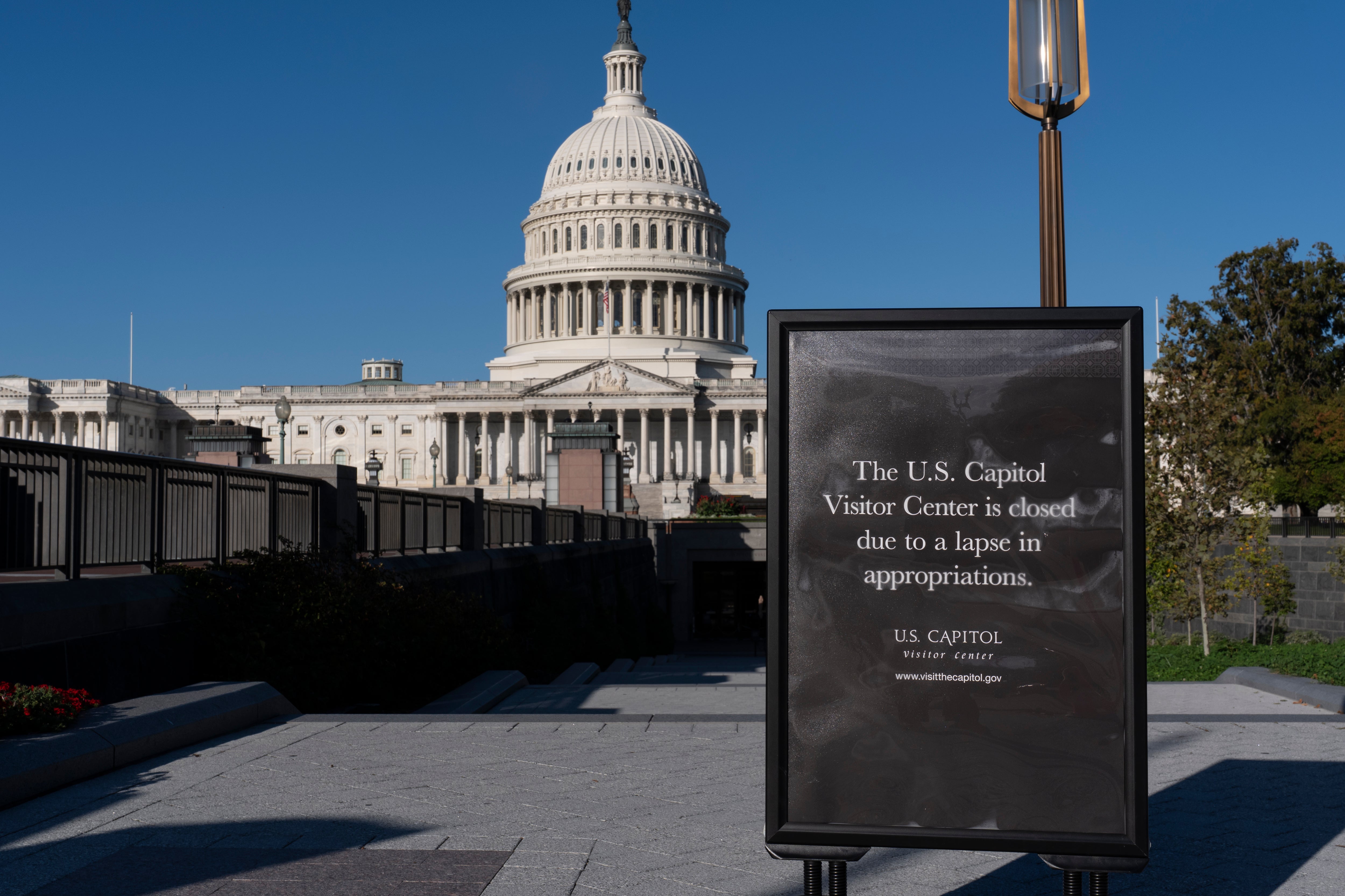 The government shutdown has nearly dragged into its third week, making it the second longest in history