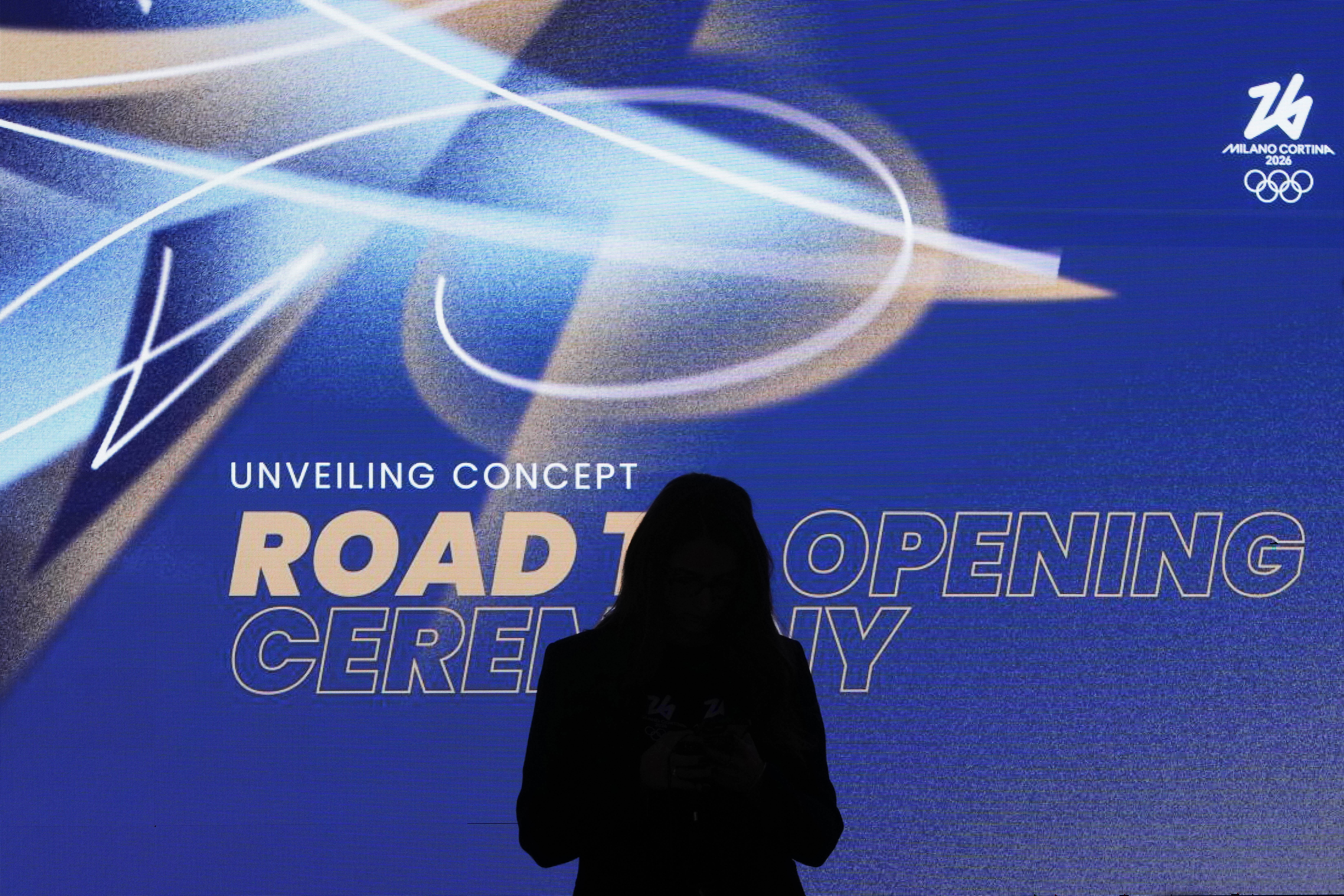 Italy 2026 Milan Cortina Winter Olympics